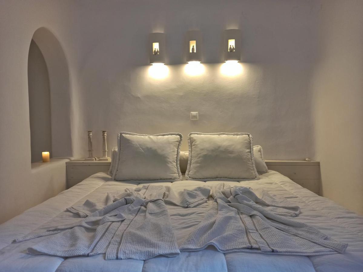 Mykonos Point Luxury Villas Mykonos Town Luaran gambar