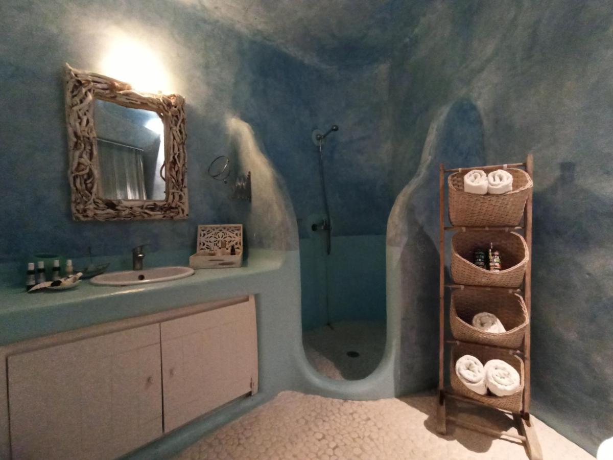 Mykonos Point Luxury Villas Mykonos Town Luaran gambar