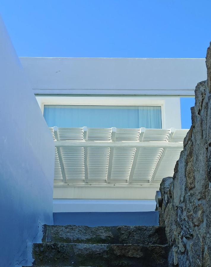 Mykonos Point Luxury Villas Mykonos Town Luaran gambar