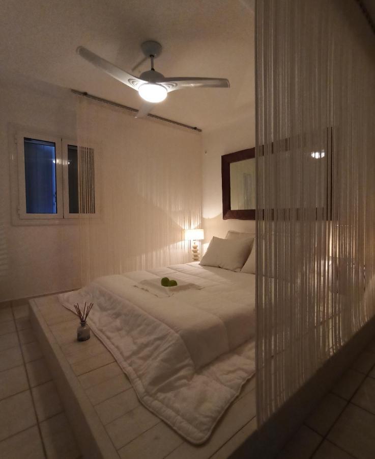 Mykonos Point Luxury Villas Mykonos Town Luaran gambar