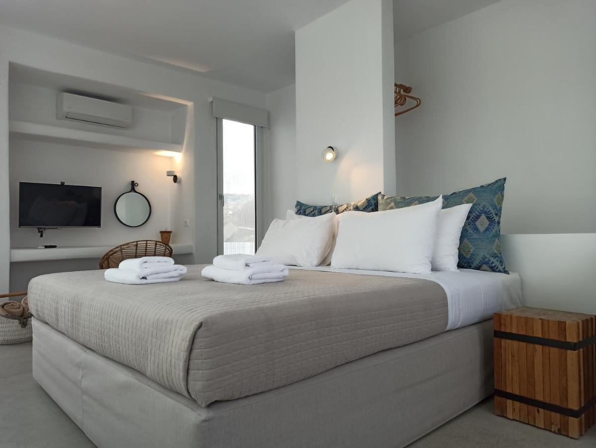 Mykonos Point Luxury Villas Mykonos Town Luaran gambar