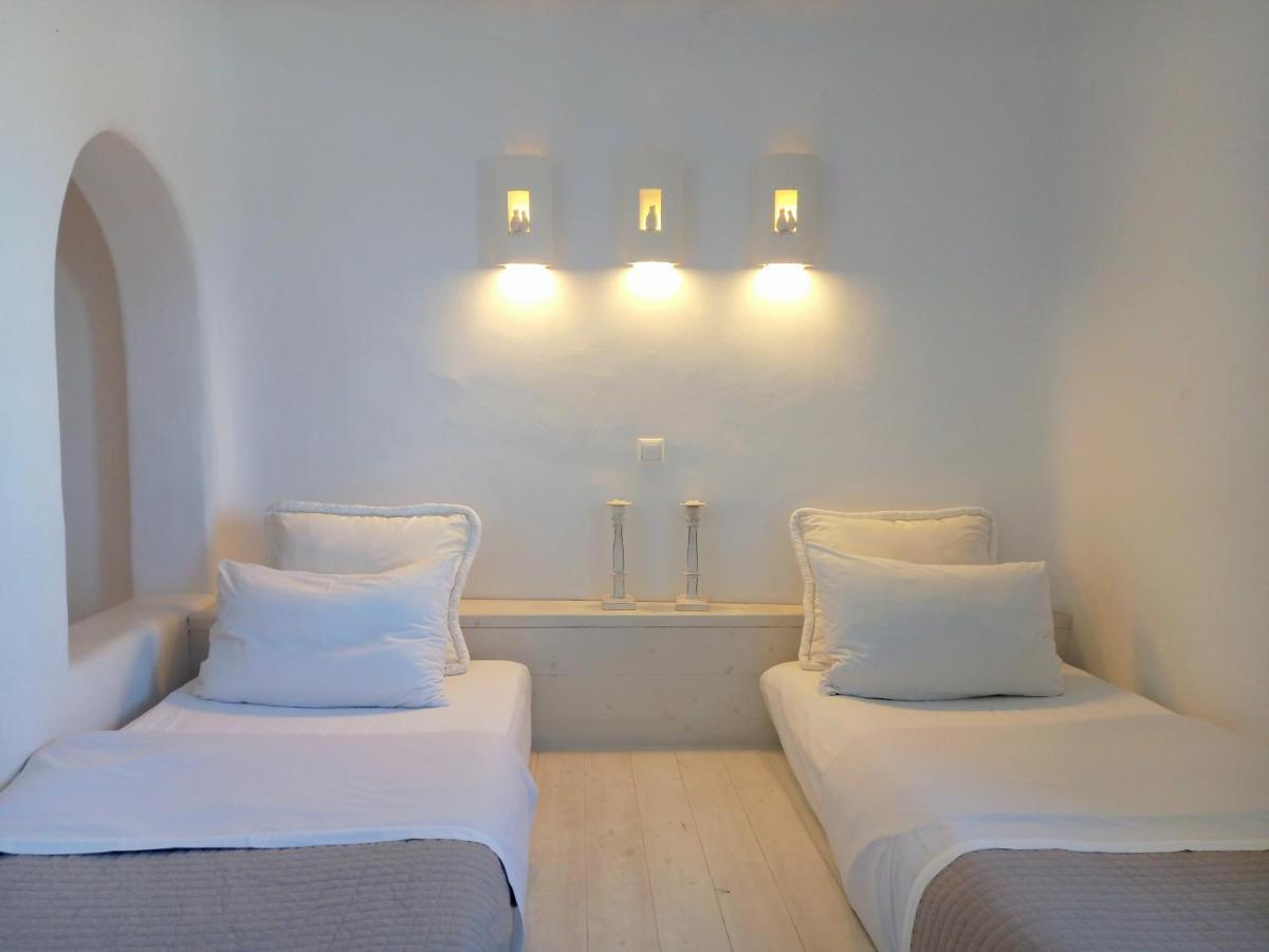Mykonos Point Luxury Villas Mykonos Town Luaran gambar